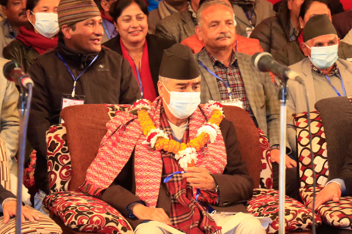 'एमसीसी राष्ट्रघाती भन्या छ भन्या छ, पहिला पढ्नुपरो क्या'