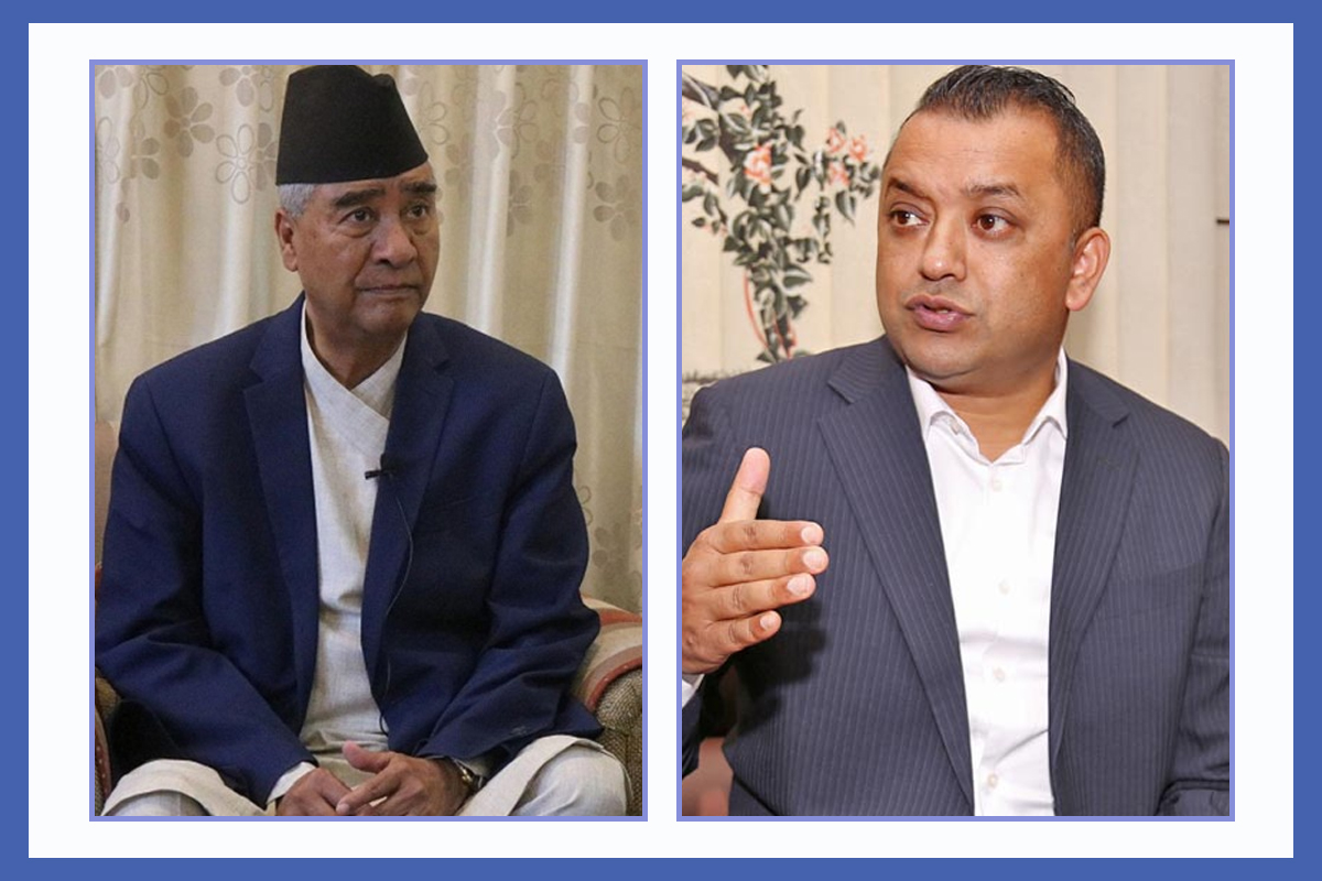 कांग्रेस संसदीय दलको नेता चयन : ब्युँतिए गुटगत भेला, होला पुस्तान्तरण?