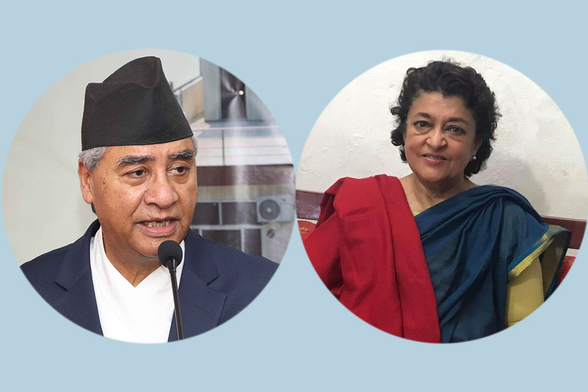 सुजातालाई मन्त्री बनाउन देउवा समूहको कसरत