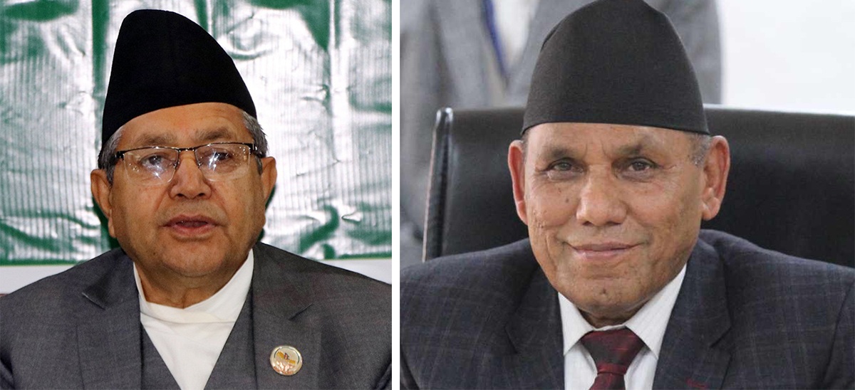 सभामुख र राष्ट्रिय सभा अध्यक्षको अपिल : विधिको शासन र संविधानवादबाट बाहिर जानु हुँदैन