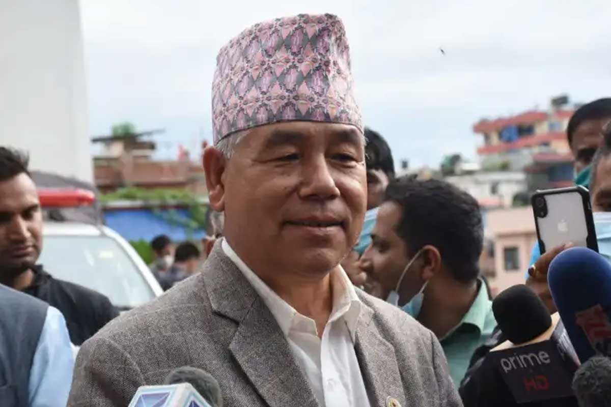 माओवादीले मन्त्री फेर्ने प्रस्ताव गरेको छैन : देव गुरुङ