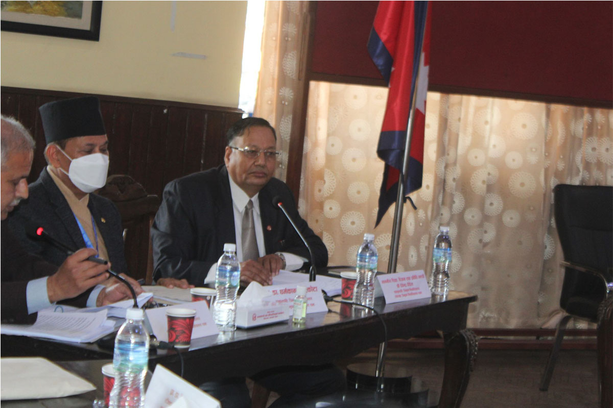 त्रिविका करार शिक्षक आन्तरिक प्रतिस्पर्धाबाट स्थायी हुन पाउने