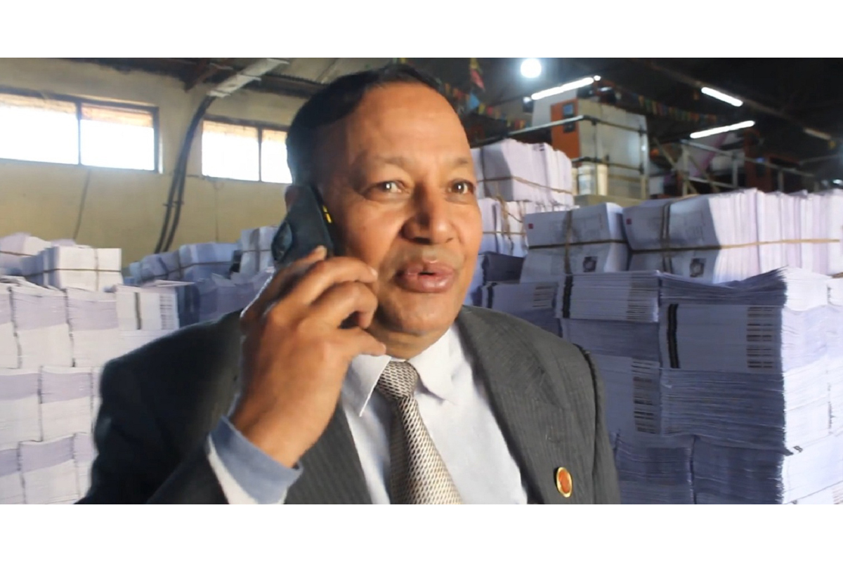 'नो अब्जेक्सन लेटर' सहज रुपमा प्रदान गर्न शिक्षामन्त्री पौडेलको निर्देशन