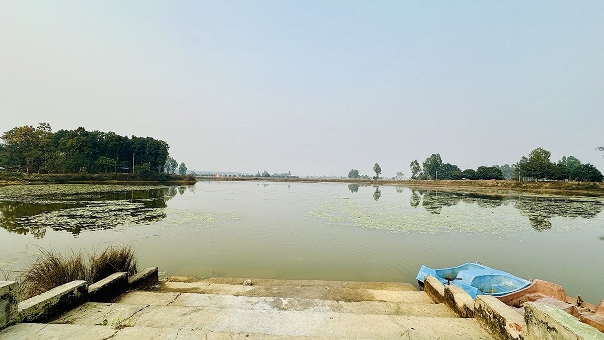 सिरहाको देवीदह संरक्षण गर्न आर्थिक अभाव