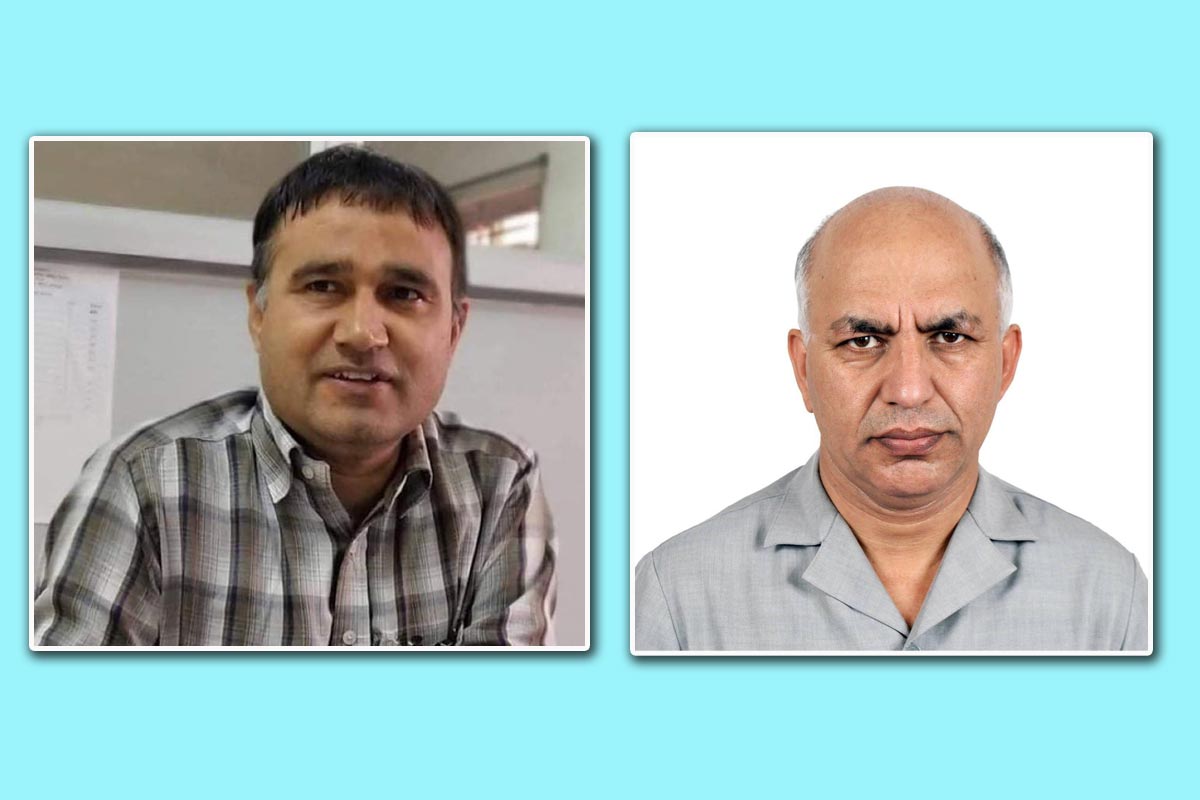 इन्जा पत्रकारिता बौद्धिक अनुसन्धानवृत्ति अर्याल र काफ्लेलाई
