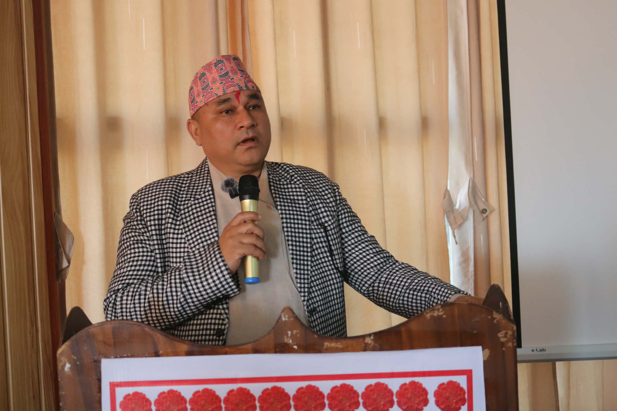 भ्रष्टाचार न्यूनीकरणका लागि संस्थागत सुदृढीकरण आवश्यक छ : मुख्यमन्त्री शाह