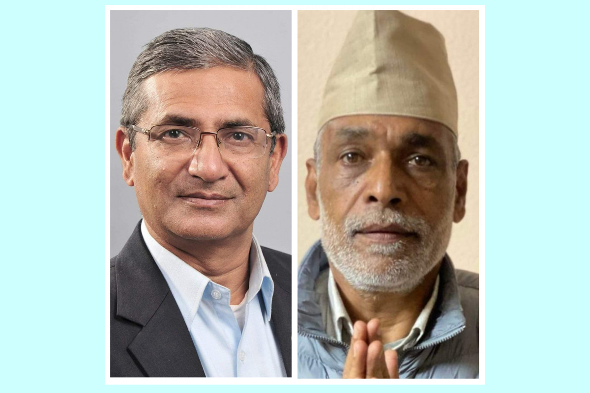 धादिङ–२ मा कांग्रेस  र एमालेबीच रोचक प्रतिस्पर्धा