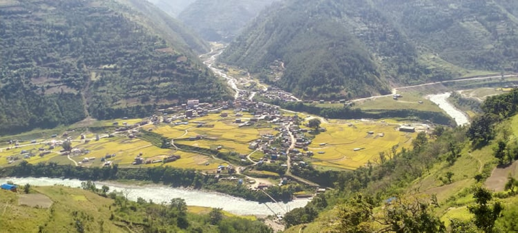 रूकुमका किसानलाई दसैंले छोएन