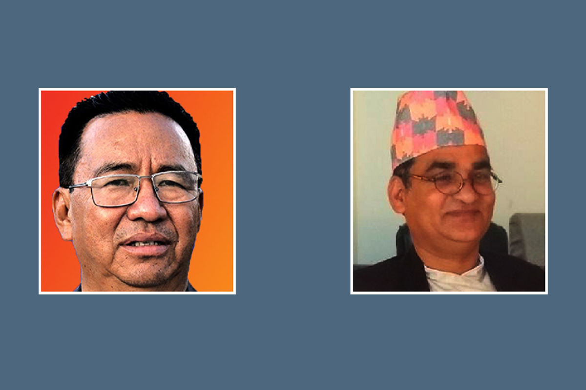 प्रमुख प्रशासकीय अधिकृतलाई एमाले नेताको धम्की- तपाईंको अस्तित्व समाप्त पारिदिन्छु