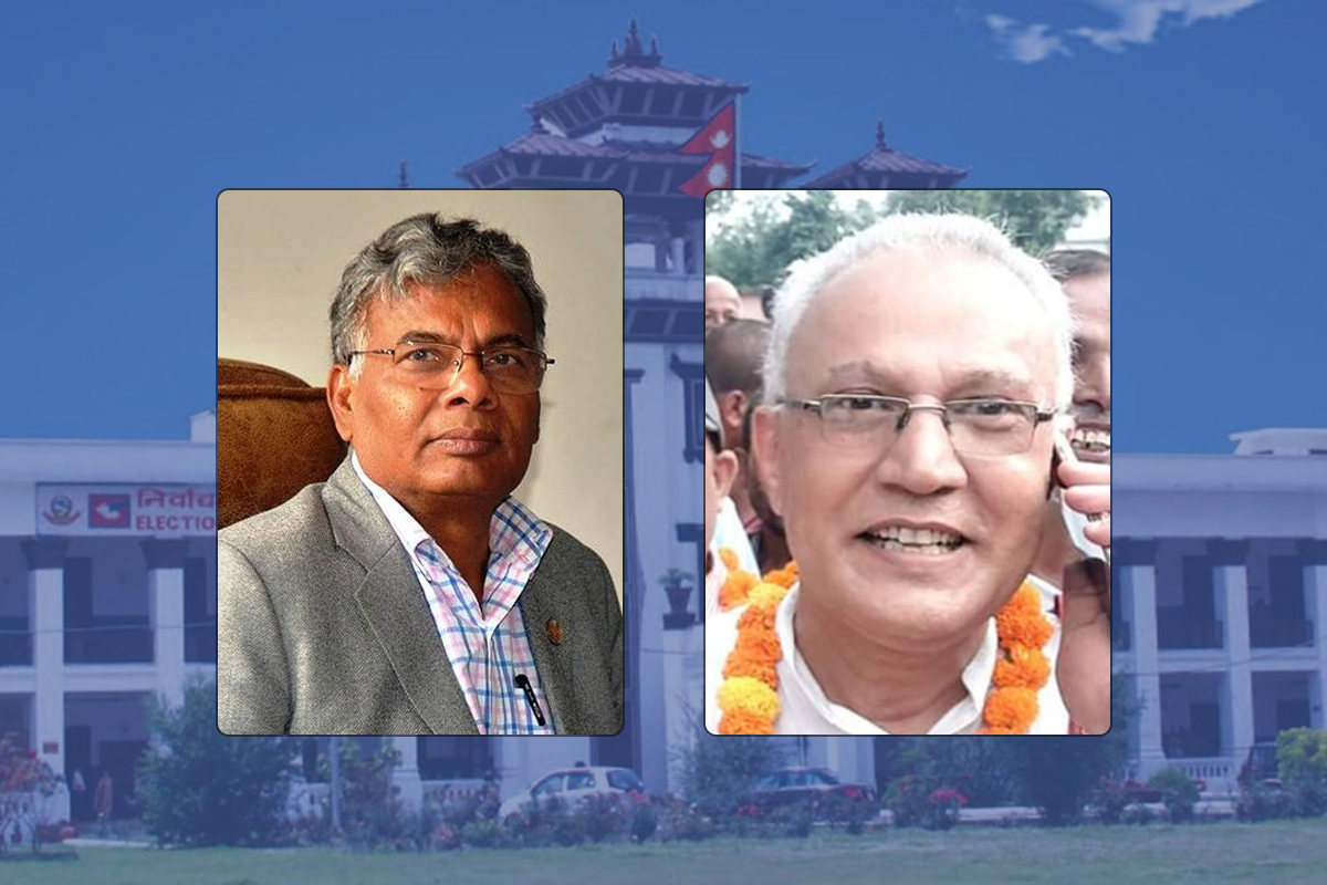 धनुषा- १ मा पुरानै उम्मेदवार प्रतिस्पर्धामा