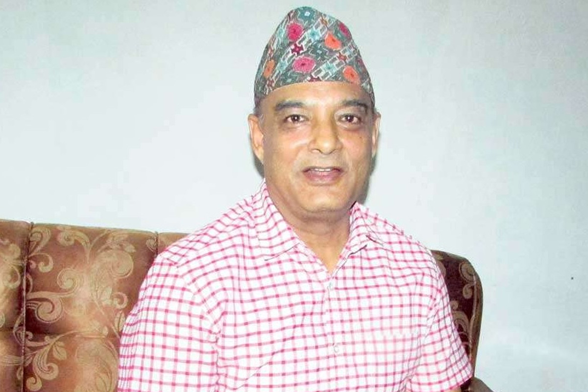 बाँके २ मा राप्रपाका धवलशमशेरको अग्रता कायमै