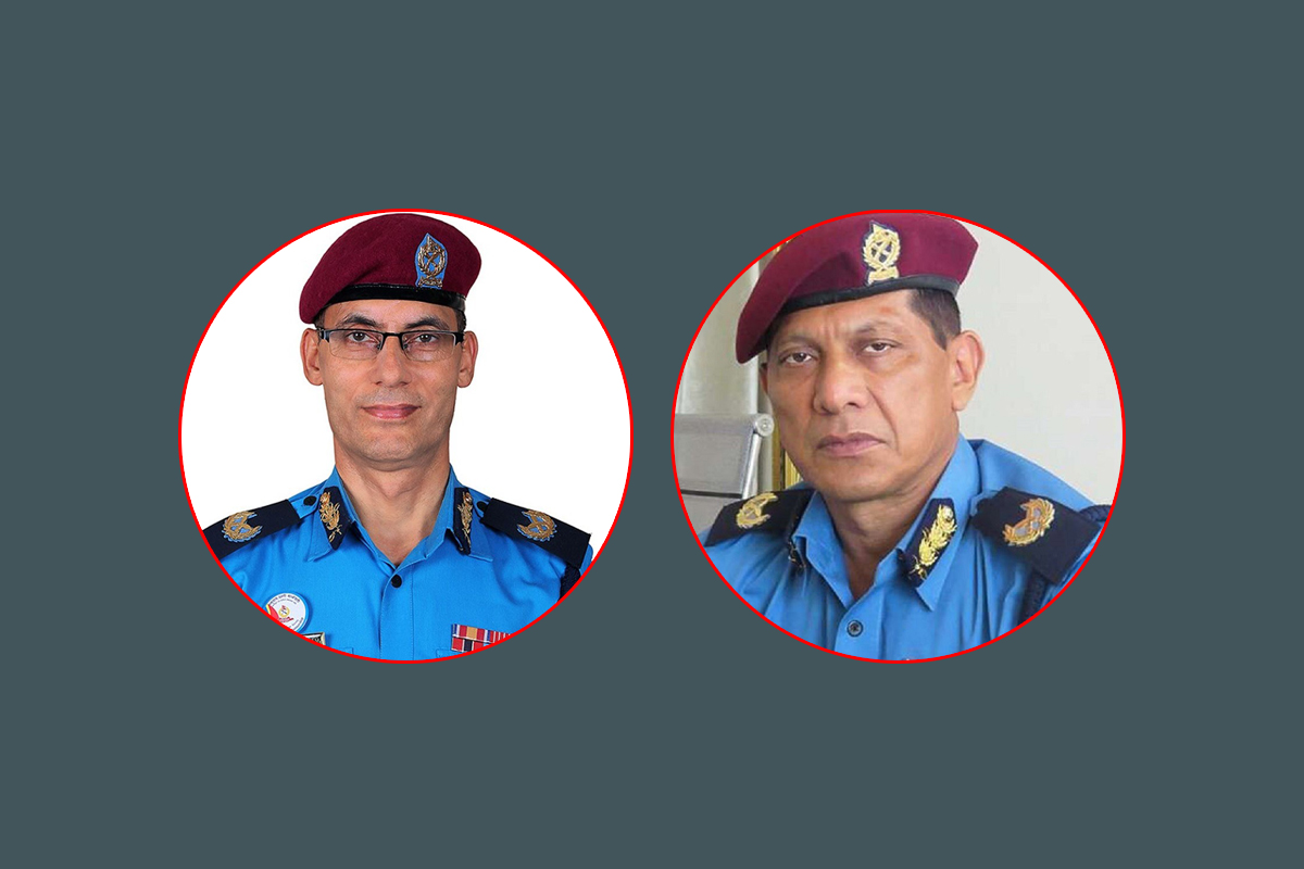आईजीपी नियुक्ति विवाद : विश्वराज पोखरेलको रिट खारेज