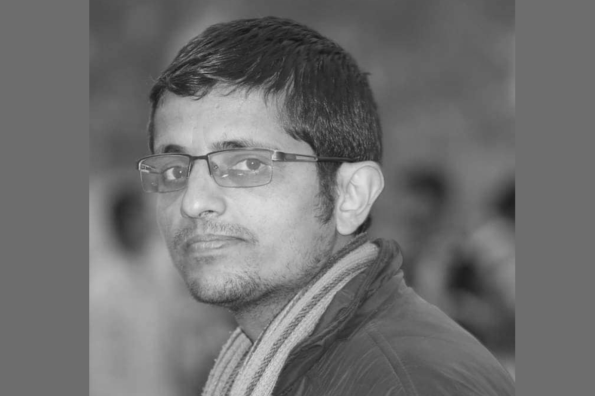 रुखबाट लडेर सञ्चारकर्मी पोख्रेलको मृत्यु
