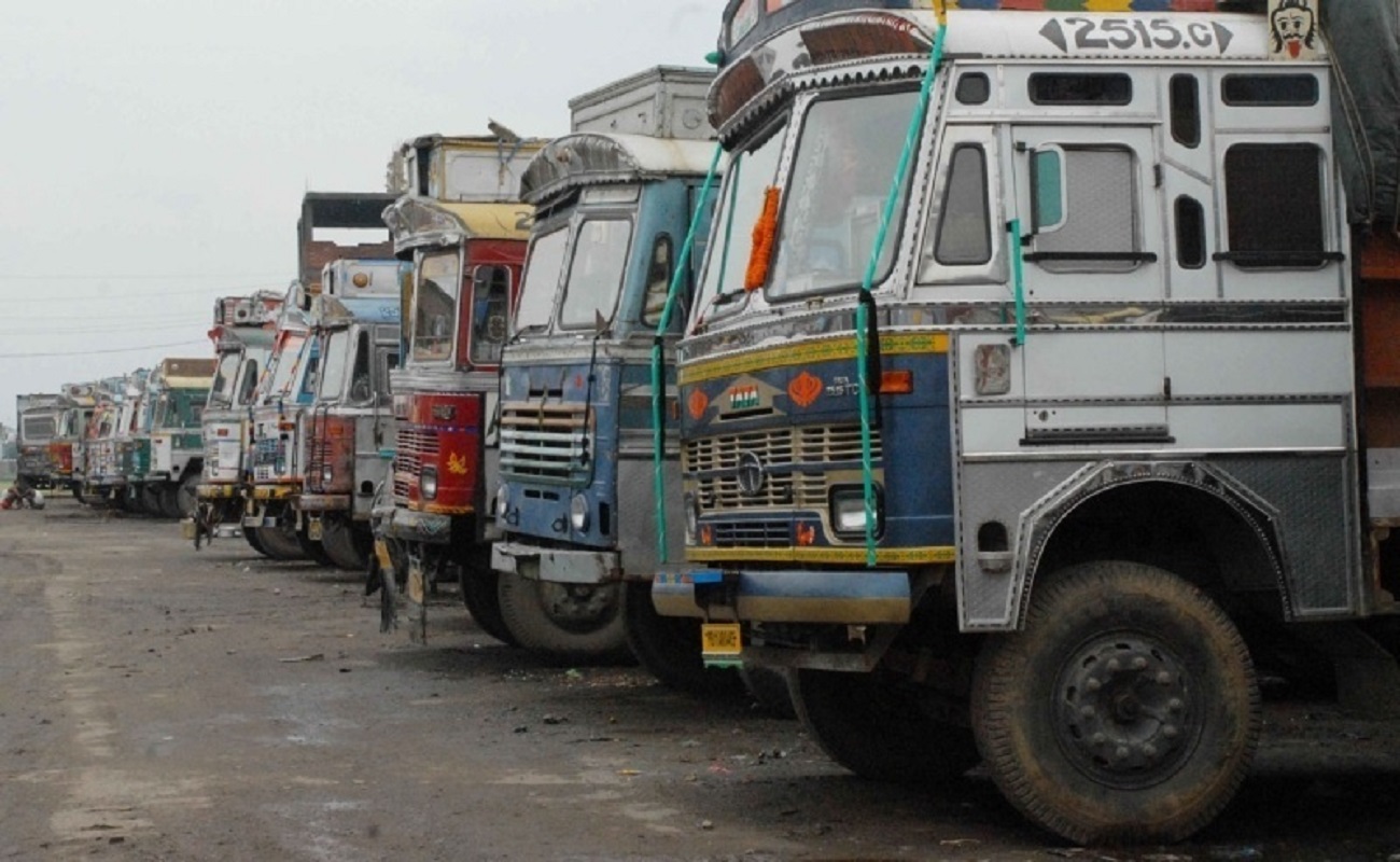 भाडा बढाउन ढुवानीकर्ताको माग