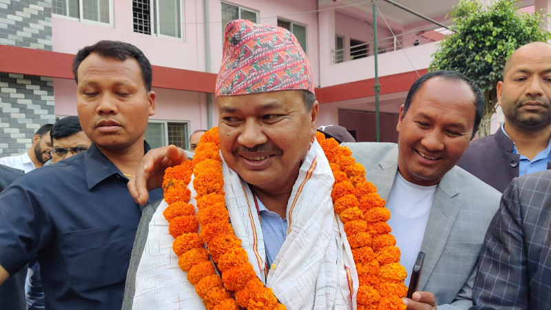 लुम्बिनीका मुख्यमन्त्री चौधरीले आज विश्वासको मत लिँदै