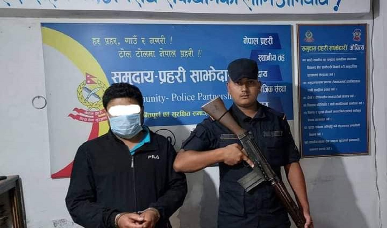 गायिका सुनारका हत्या आरोपित कारागार चलान