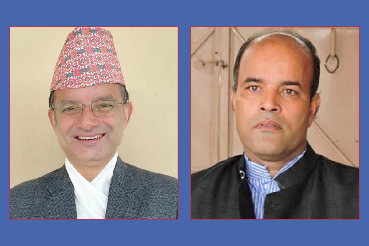 दिनेश कोइराला र अमरेशकुमार सिंहसहित ७६ जना कांग्रेसबाट निष्कासित [सूचीसहित]