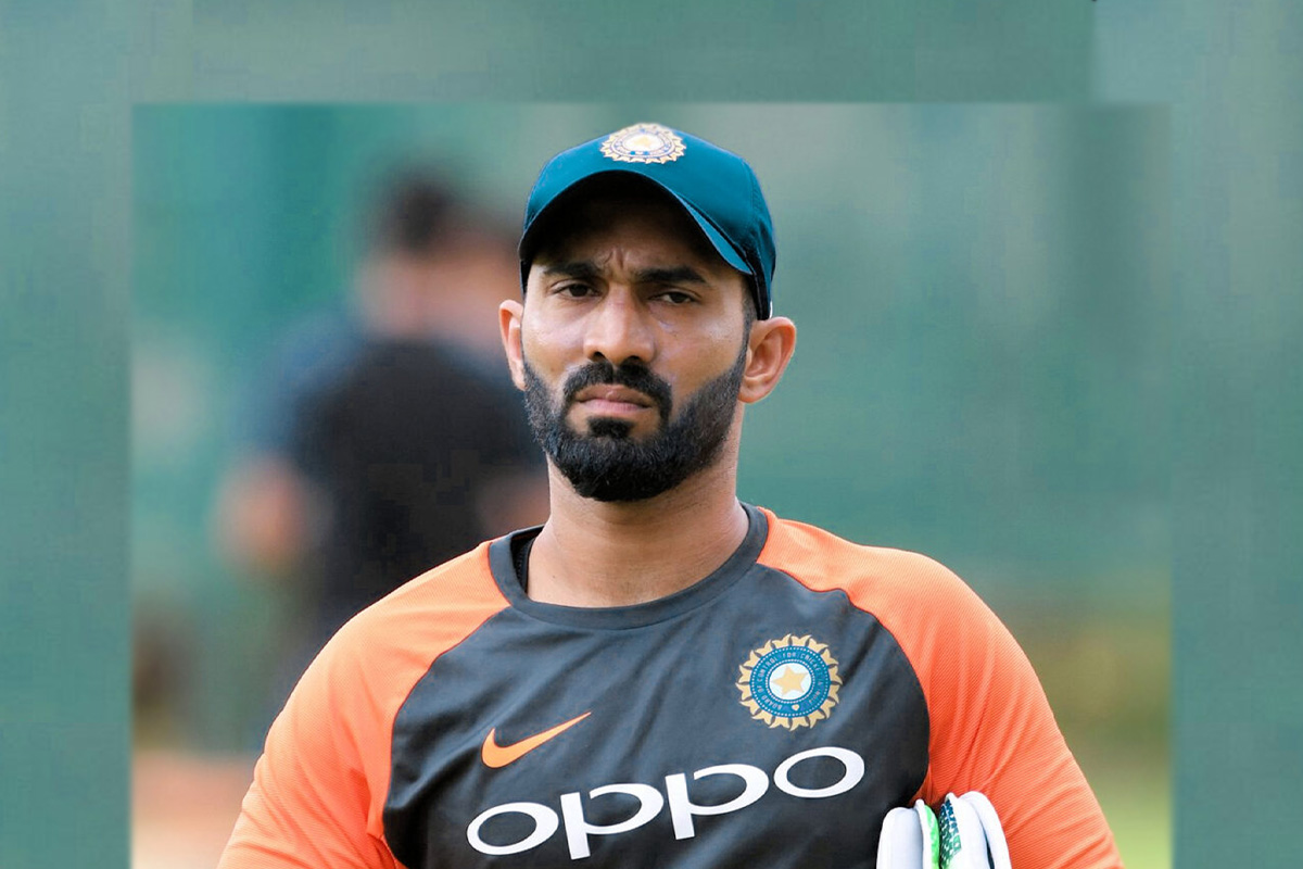 गुमेको कप्तानी र श्रीमती वियोगमा सुसाइड गर्न लागेका थिए दिनेश कार्तिकले