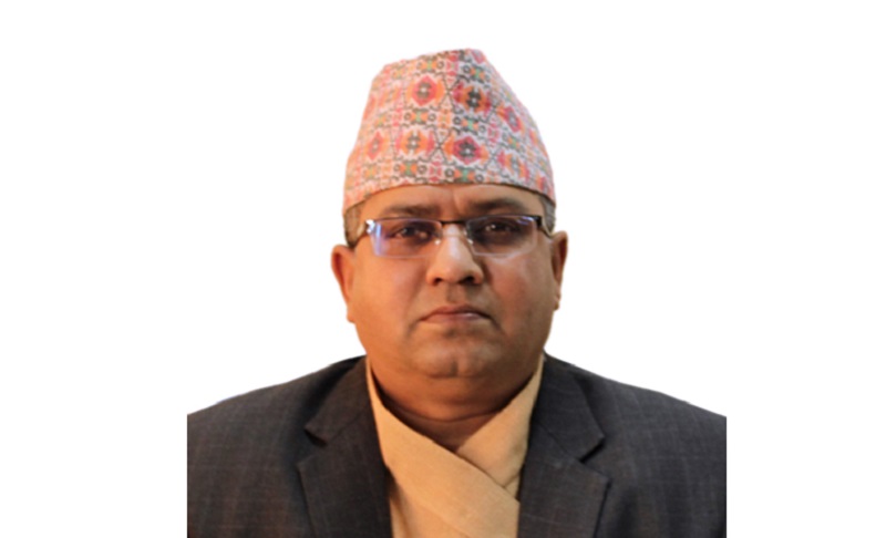 गृह मन्त्रालयको सचिवमा दिनेश भट्टराई