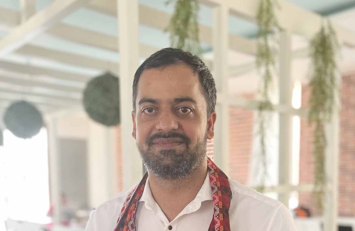 फोन पेको सीईओमा सापकोटा नियुक्त
