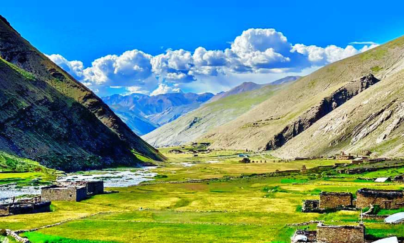 उपयुक्त पर्यटकीय रुट बन्दै डोल्पा