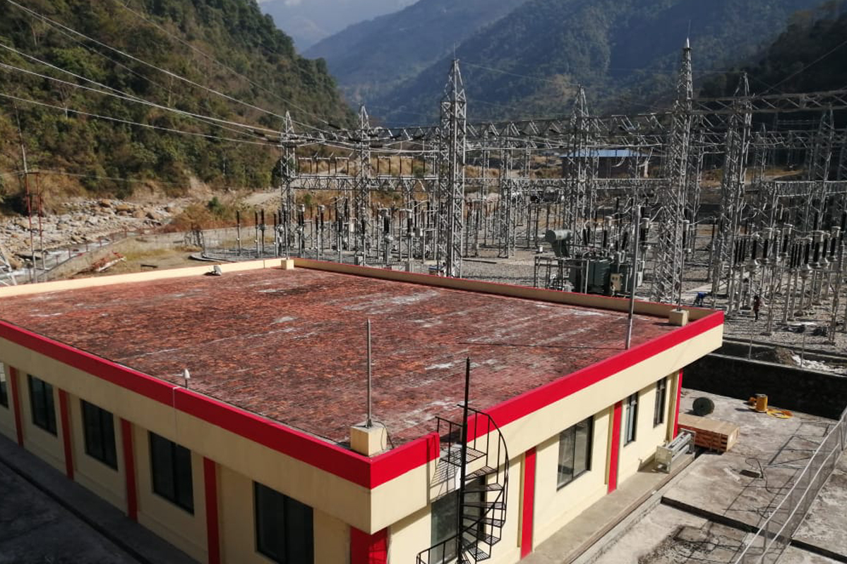 दोर्दी करिडोर प्रसारणलाइन सञ्चालनमा, निजी क्षेत्रका आयोजनाको बिजुली खेर नजाने