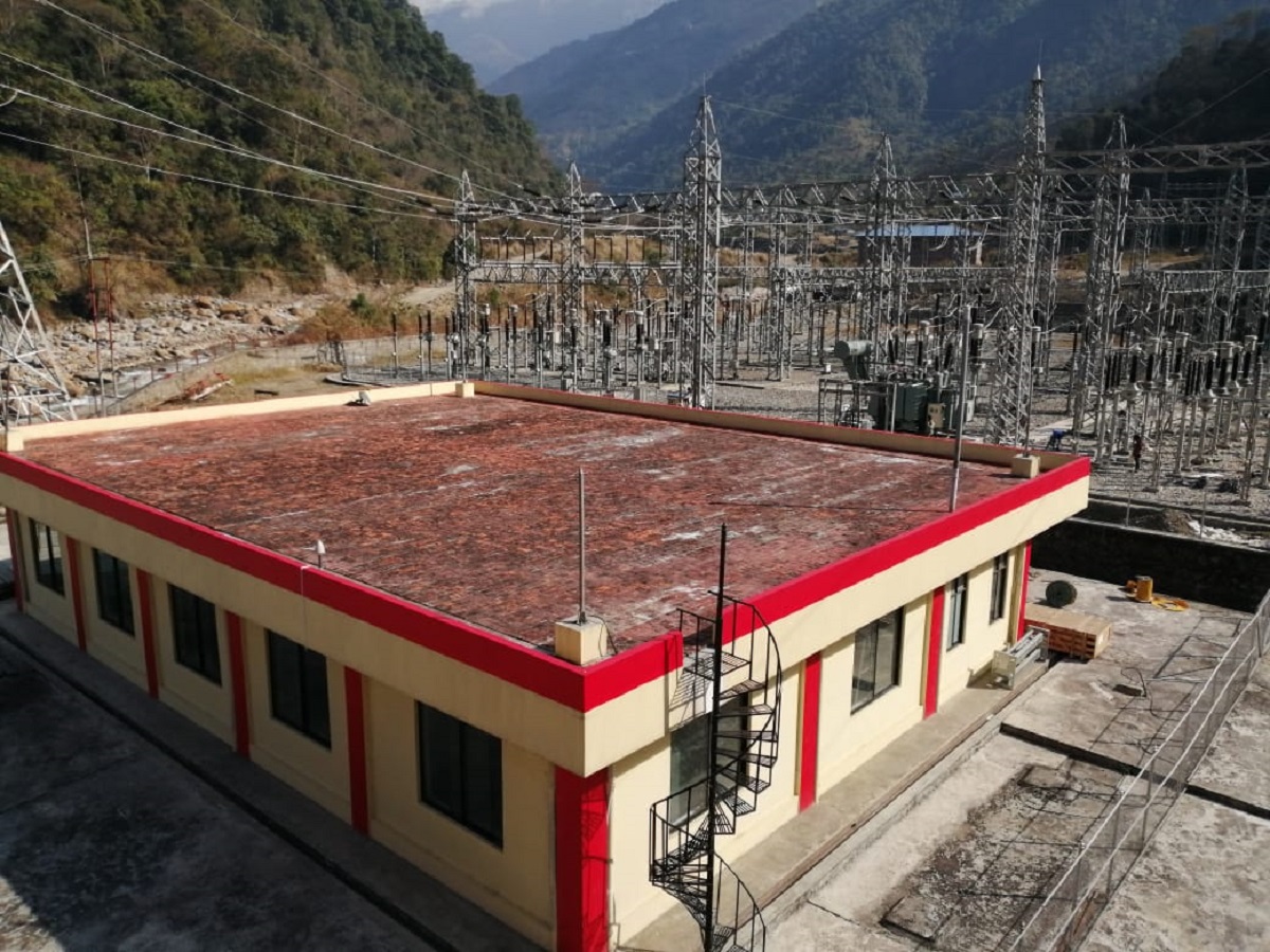 दोर्दी करिडोर प्रसारणलाइन सञ्चालनमा, ७२ मेगावाट बिजुली खेर जाने चिन्ता हट्यो