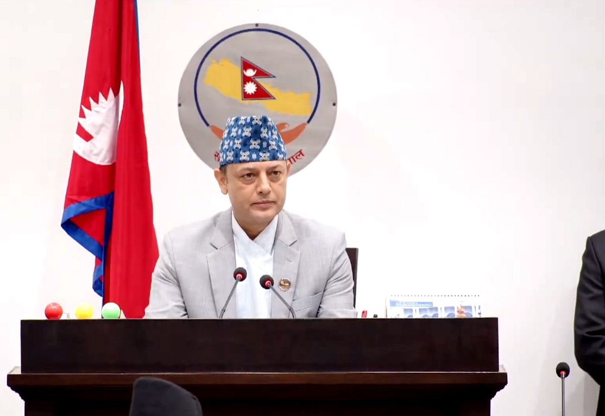 प्रतिनिधिसभाअन्तर्गत समितिका सदस्य हेरफेर