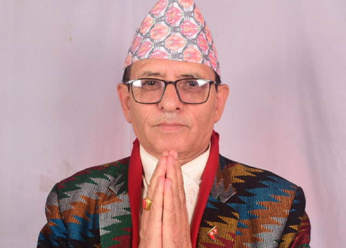 तेह्रथुम प्रदेशसभा (क) मा  एमालेका दुलाल विजयी