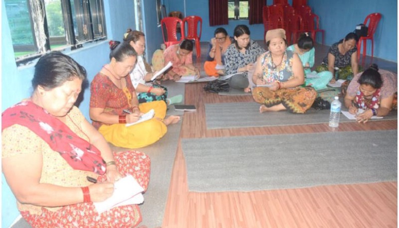 तालिमपछि मातृभाषा बोल्न थाले दुरा समुदाय