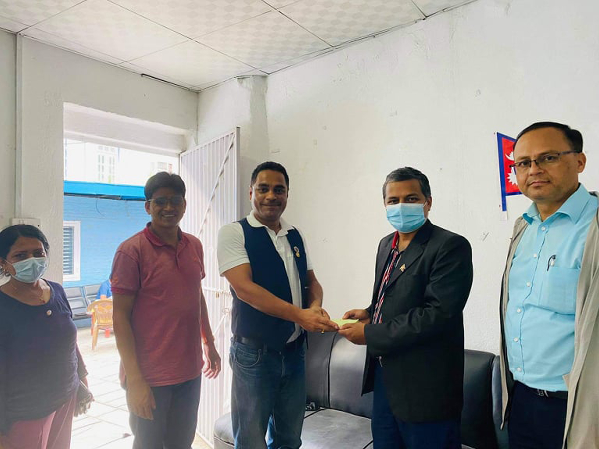 शिक्षा पत्रकारिता पुरस्कारका लागि अक्षयकोष स्थापना