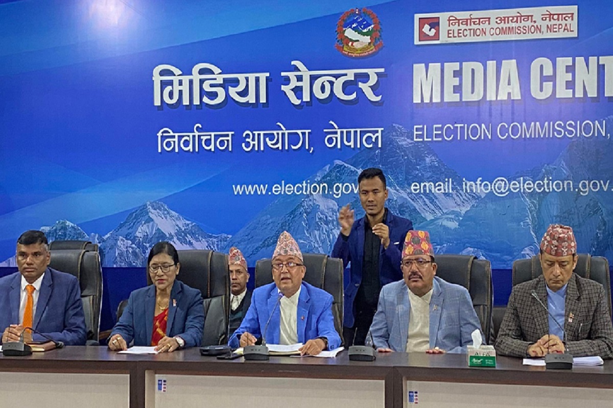 १९ मंसिरभित्रै आमसभाको खर्च विवरण बुझाउन राजनीतिक दलहरूलाई आयोगको निर्देशन