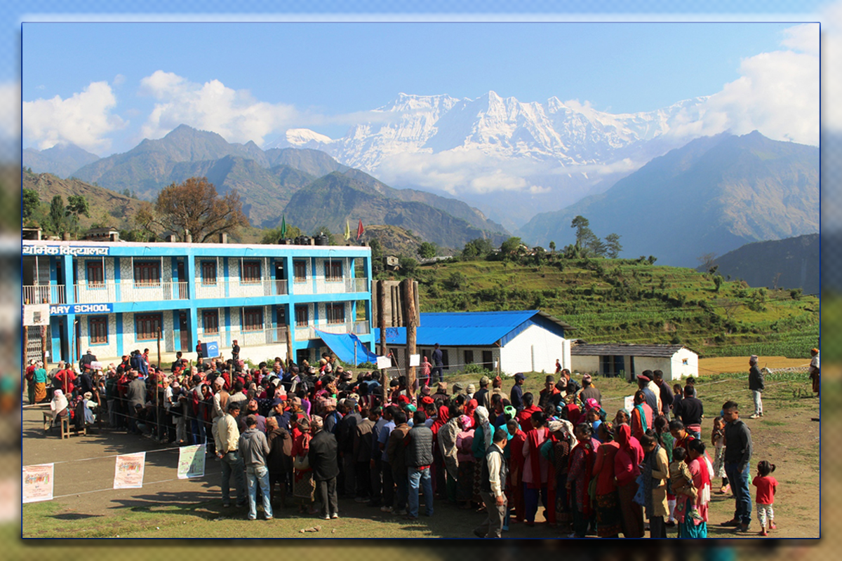 उपनिर्वाचनका लागि कर्णालीमा ४२ हजार मतदाता