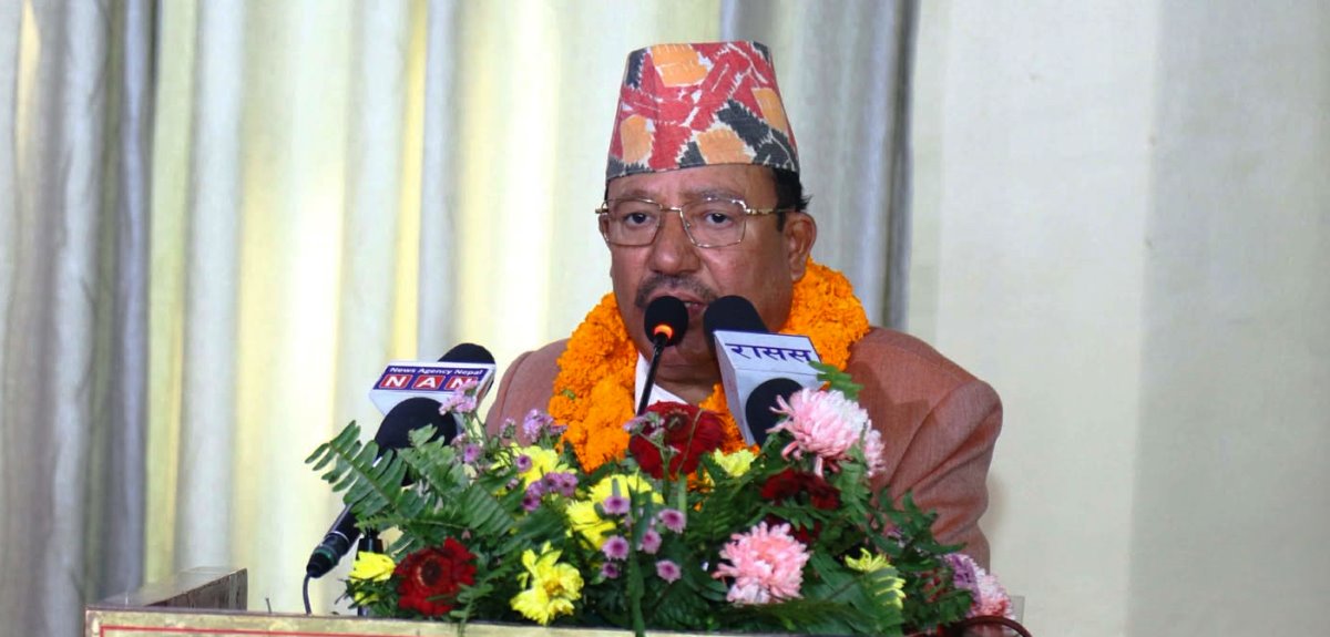 फागुन २१ गते निर्वाचन हुँदैन भन्ने हल्लाको पछि नलाग्नुः कार्यवाहक प्रमुख निर्वाचन आयुक्त भण्डारी