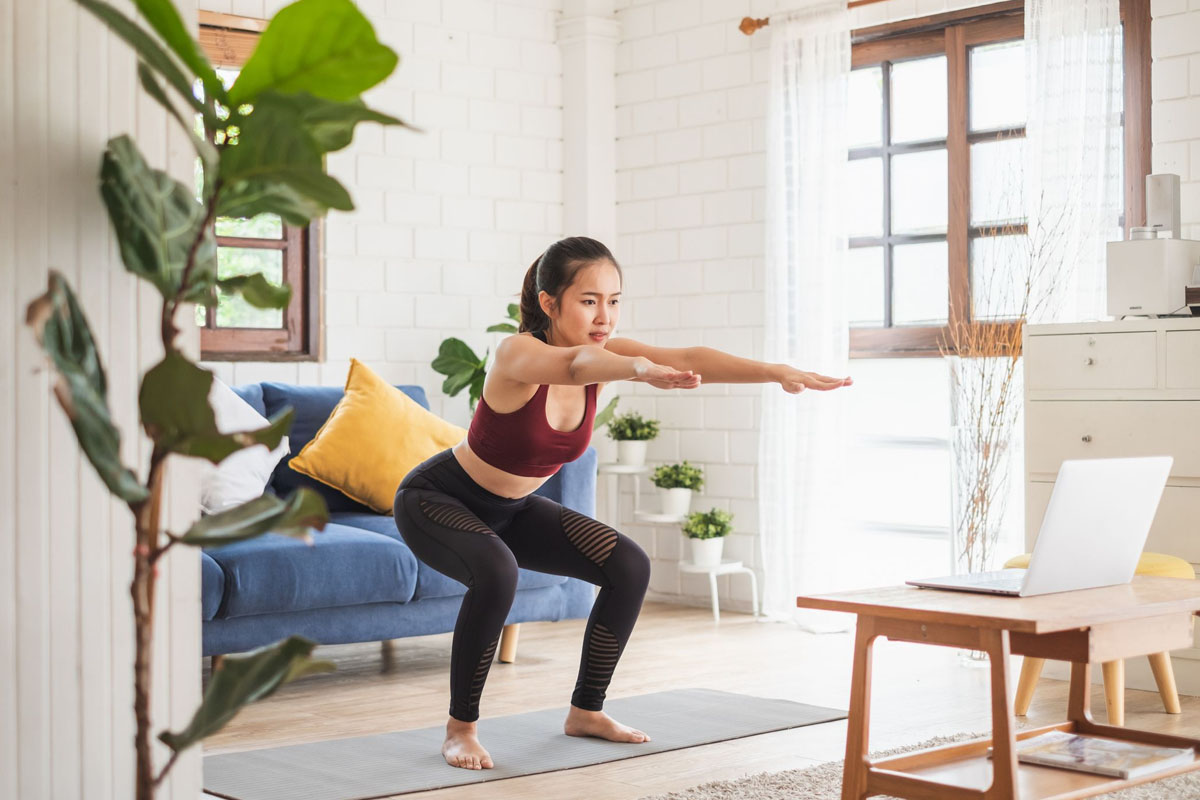 शारीरिक कसरत गर्दा के-के कुरामा ध्यान दिने?