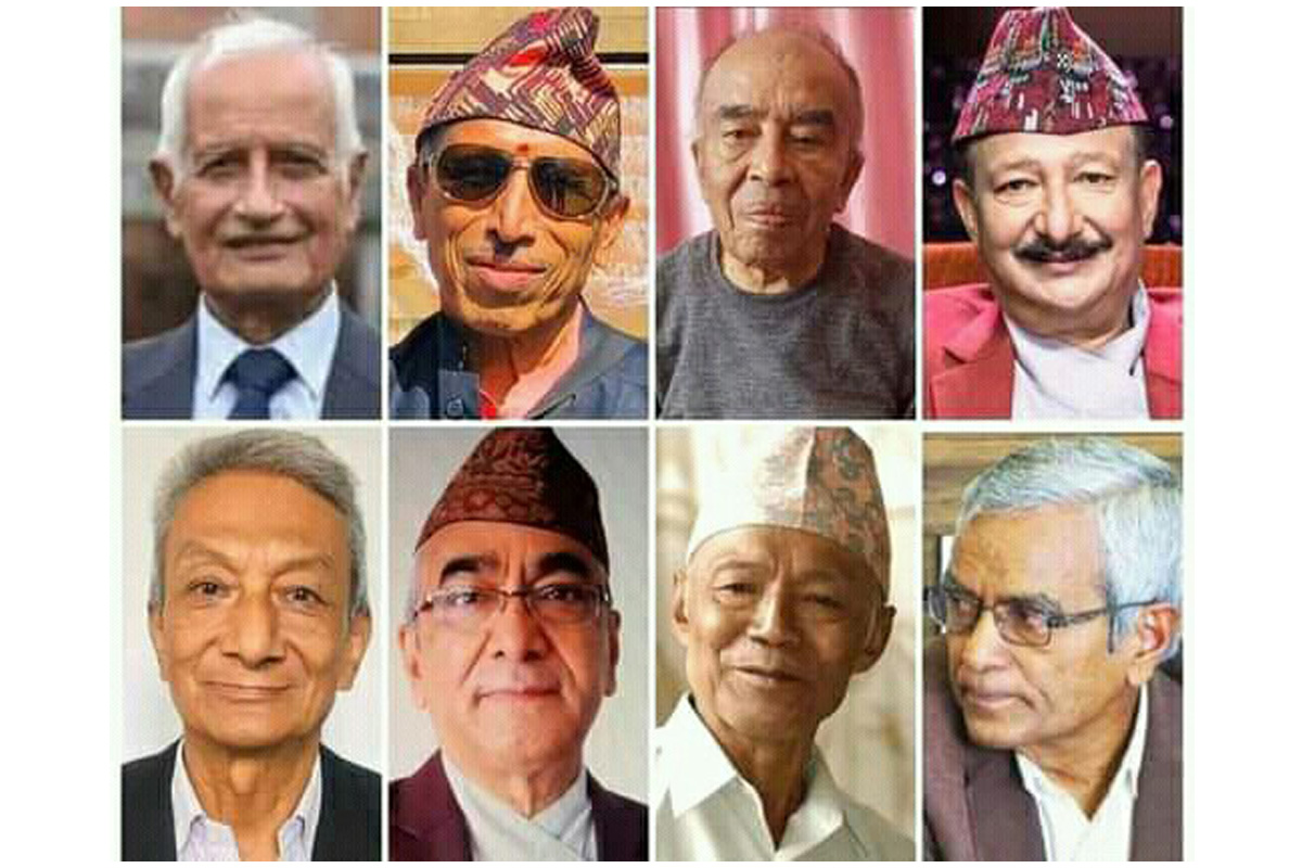 आठ जनालाई नइ पुरस्कार
