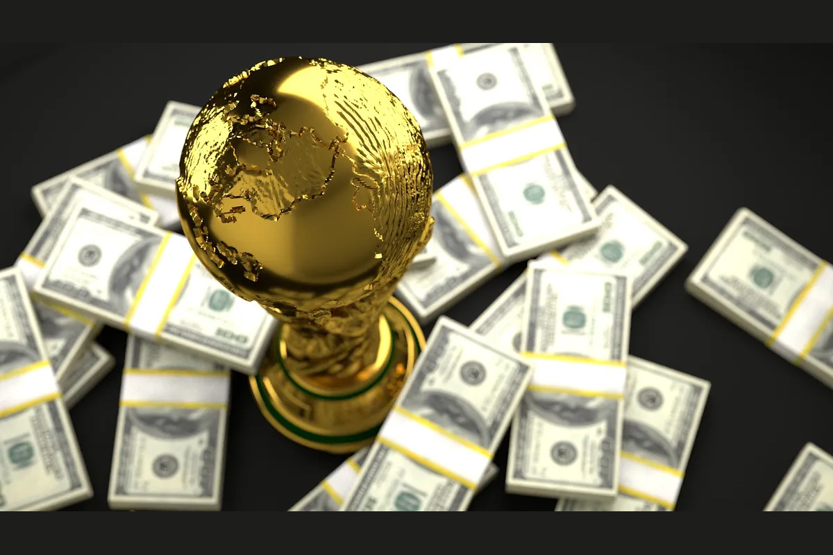 अर्बौं डलरको विश्वकप अर्थतन्त्र : यस्तो छ फिफाको बिजनेस मोडल