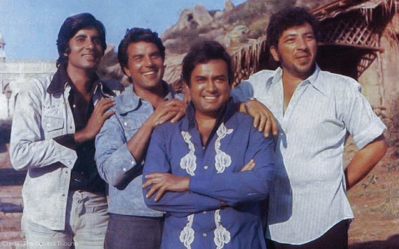 ४६ वर्षअघि आजैको दिन रिलिज भएको शोलेका ५० किस्सा