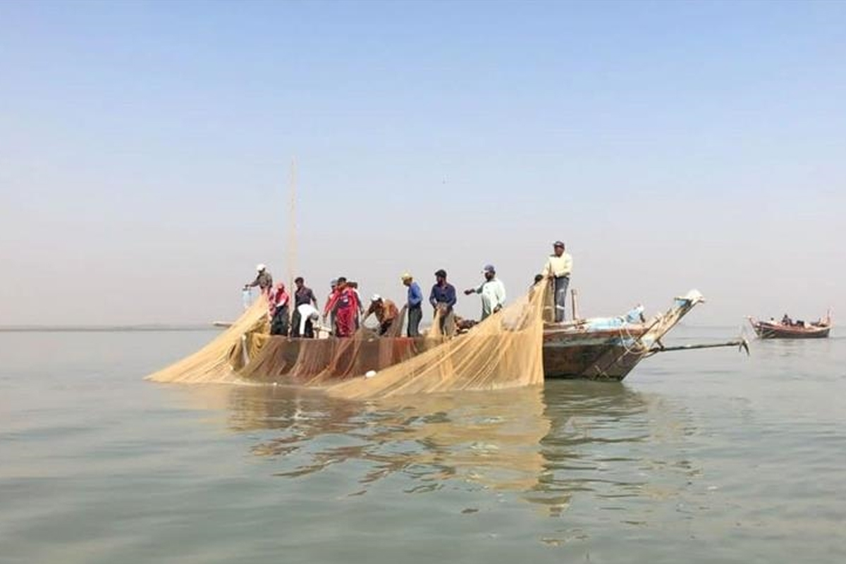 पाकिस्तानद्वारा भारतीय माझी रिहा