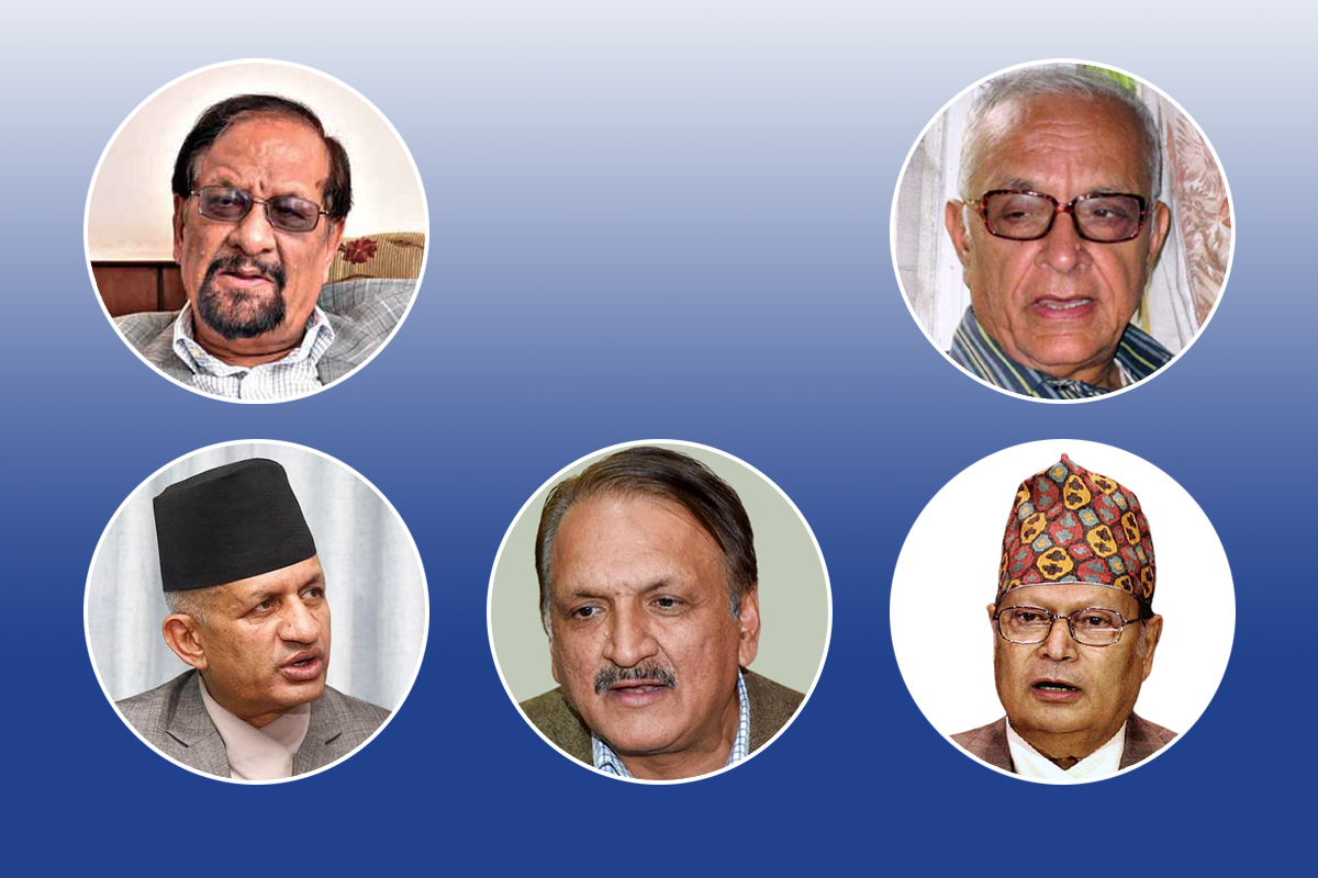 पूर्व परराष्ट्रमन्त्रीहरुले भने- दोस्रो शीतयुद्ध सुरु भइसक्यो, सजगता अपनाउनुपर्छ