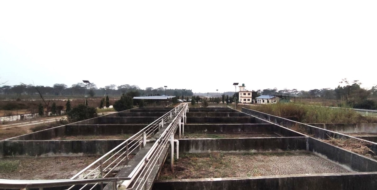 बिल गेट्सको अनुदानमा बनेको फोहोर प्रशोधन केन्द्र अलपत्र