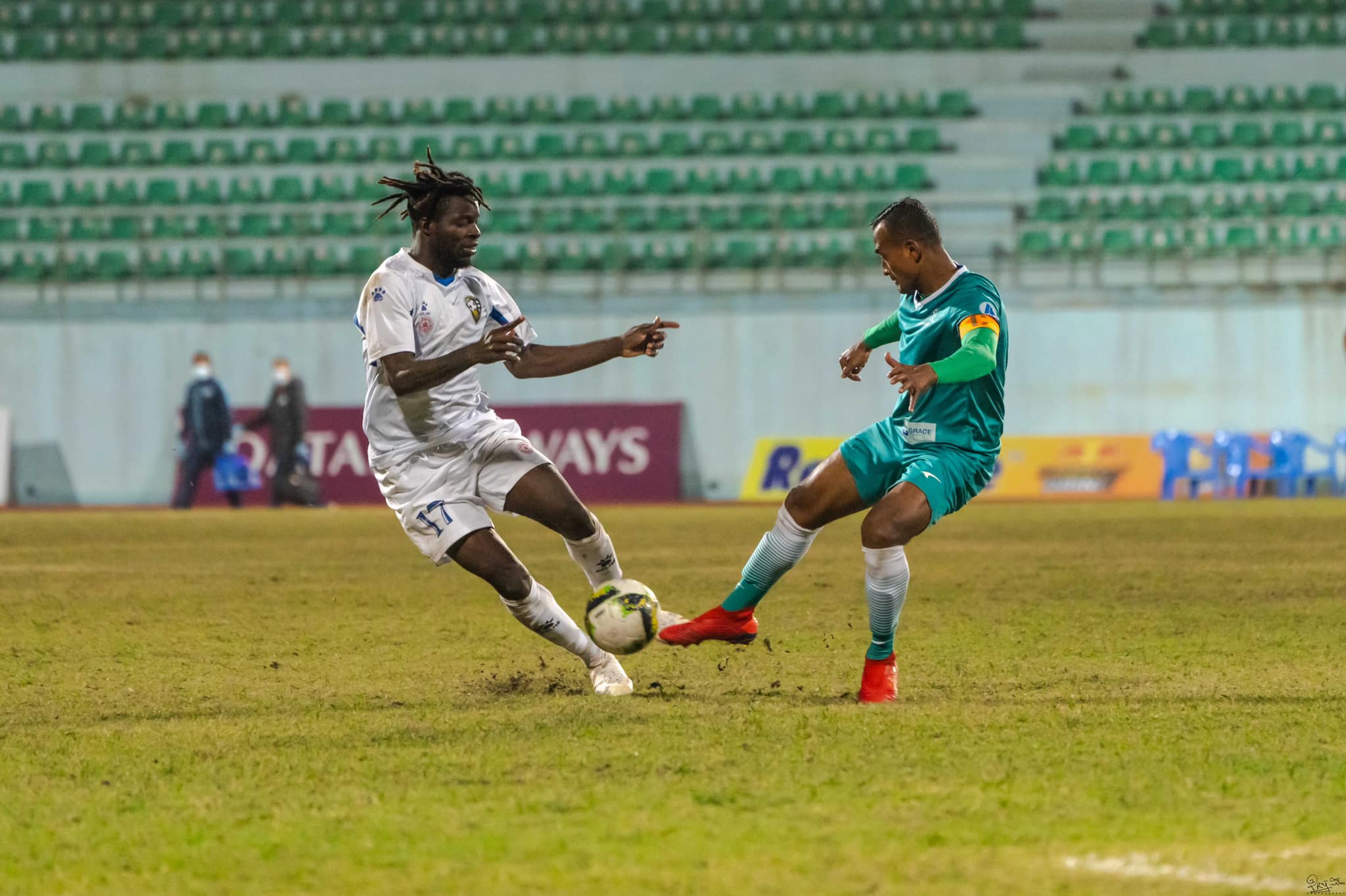 फिनिसिङमा एनआरटी चुक्दा च्यासलसँग १-१ को बराबरी