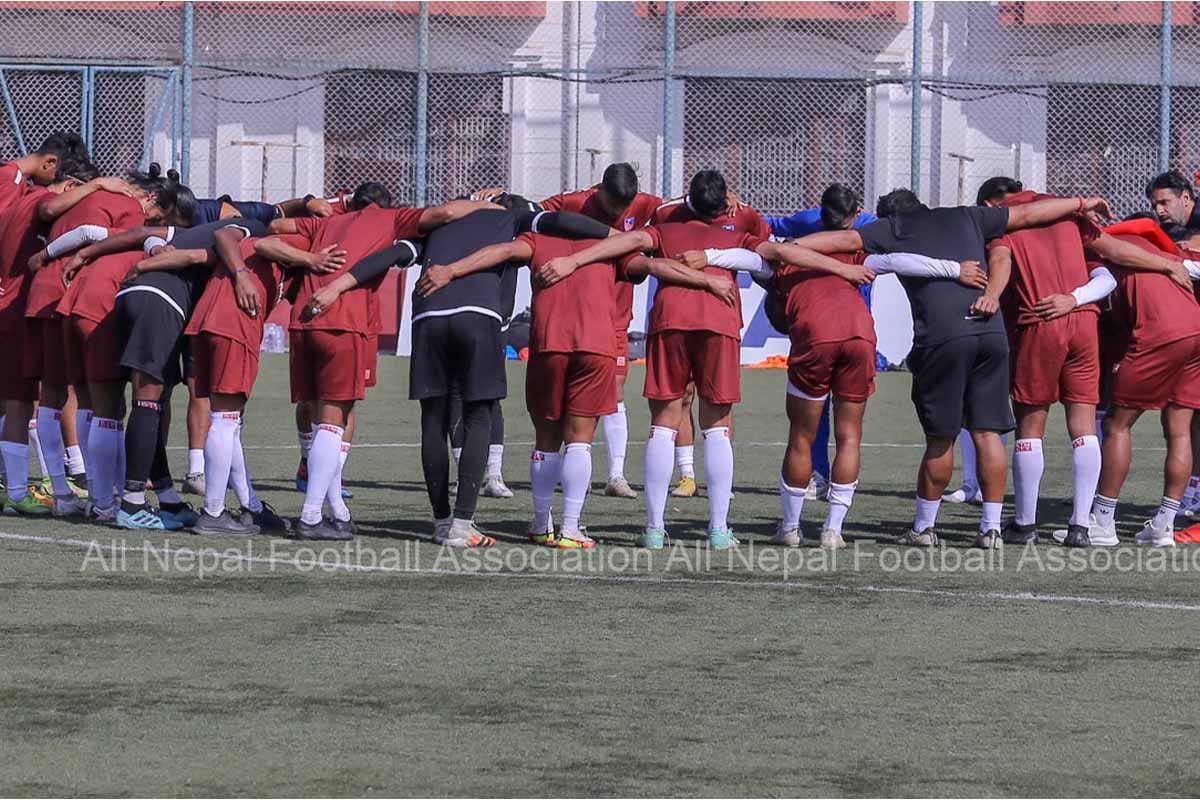 मोरिससविरुद्धको दुई खेलका लागि अलमुताइरीले घोषणा गरे दुई टिम