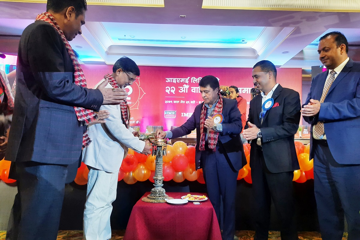 एउटा कोठाबाट सुरु भएको आइएमई, जसले भित्र्याउँछ वार्षिक एक खर्ब रेमिट्यान्स