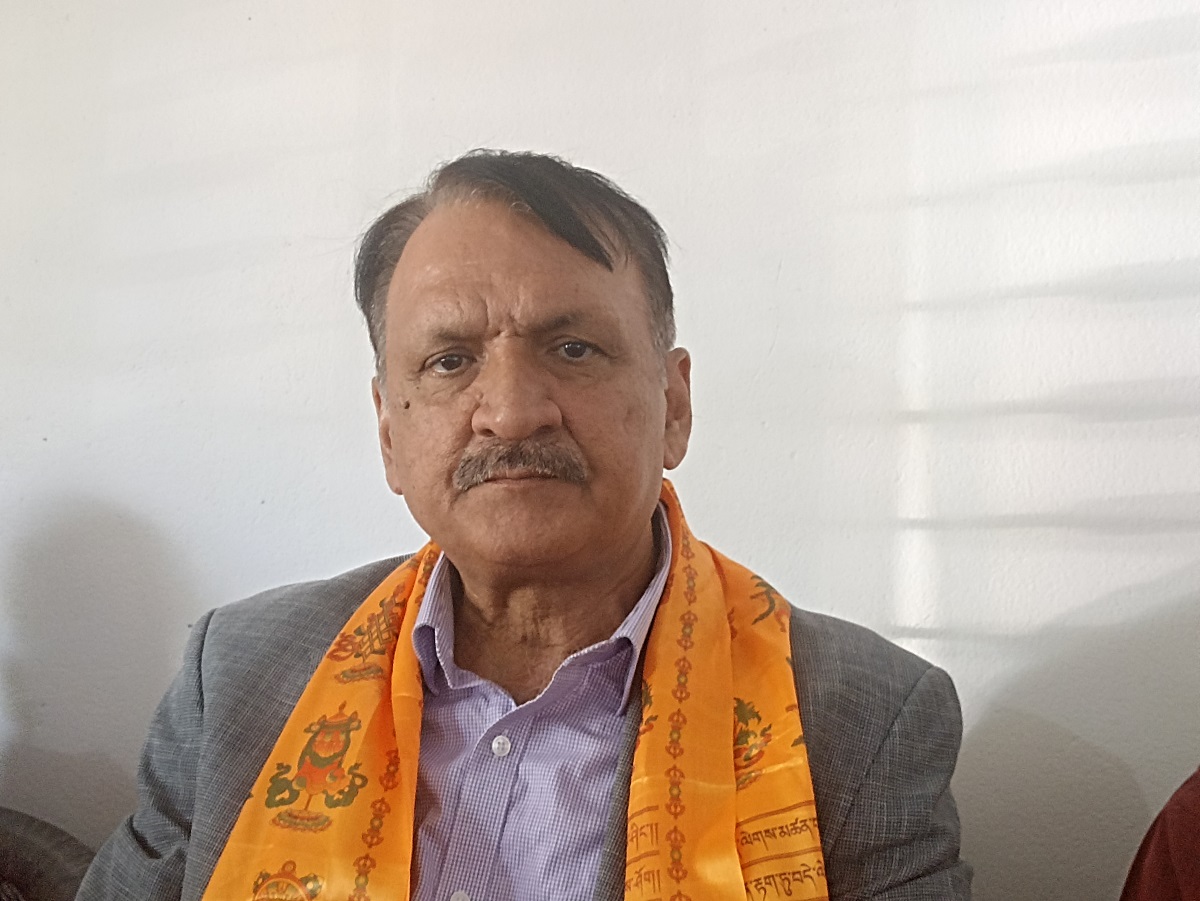 मुलुकको समृद्धि र संविधानको रक्षाका लागि कांग्रेस नेतृत्वको गठबन्धन : प्रवक्ता डा. महत