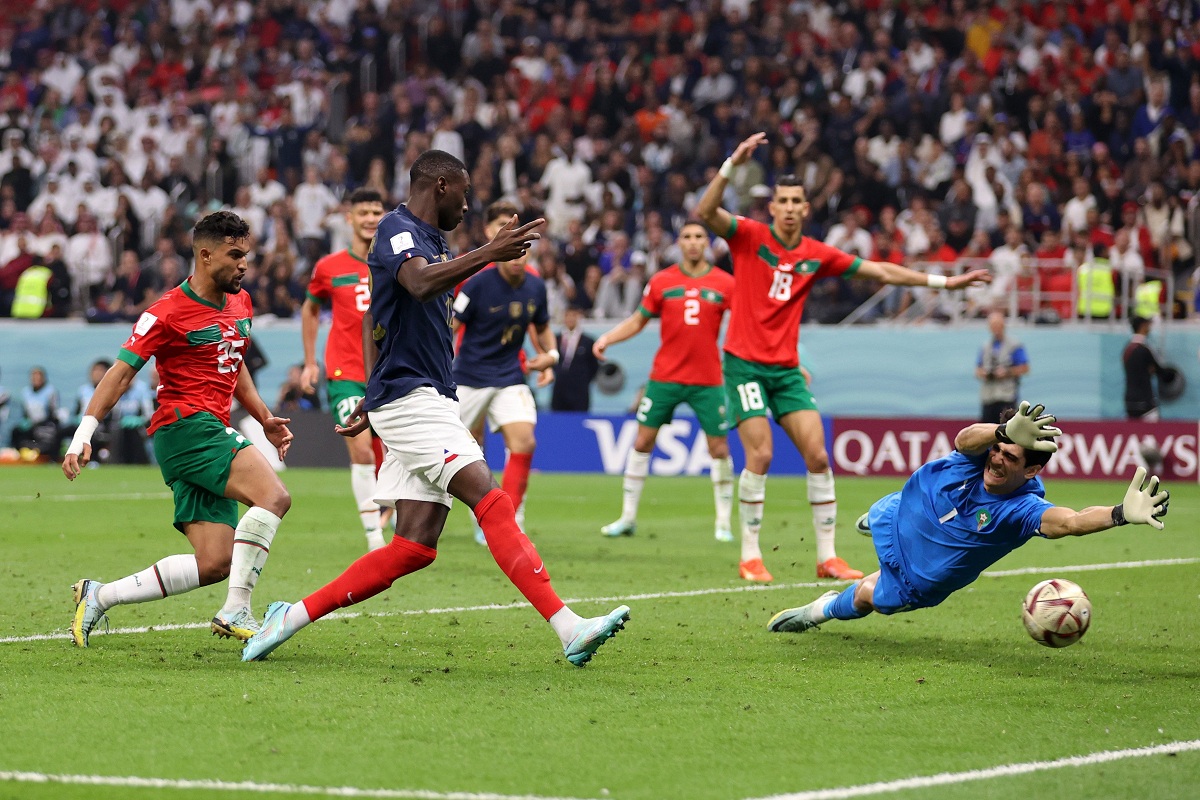 फ्रान्स लगातार दोस्रो पटक विश्वकप फाइनलमा