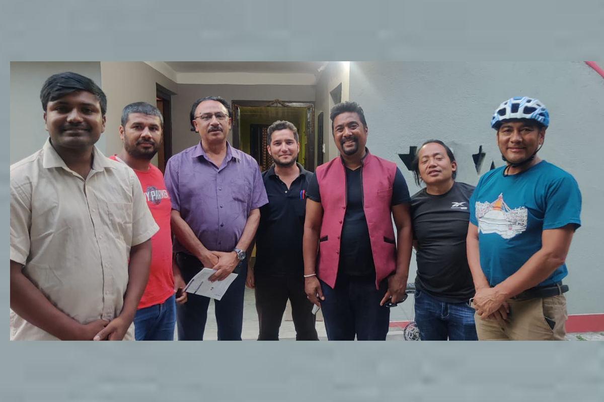 काठमाडौंमा चुनाव लड्न स्वतन्त्र उम्मेदवारले बनाए 'स्वतन्त्र सञ्जाल', यी हुन् टुंगिएका उम्मेदवार