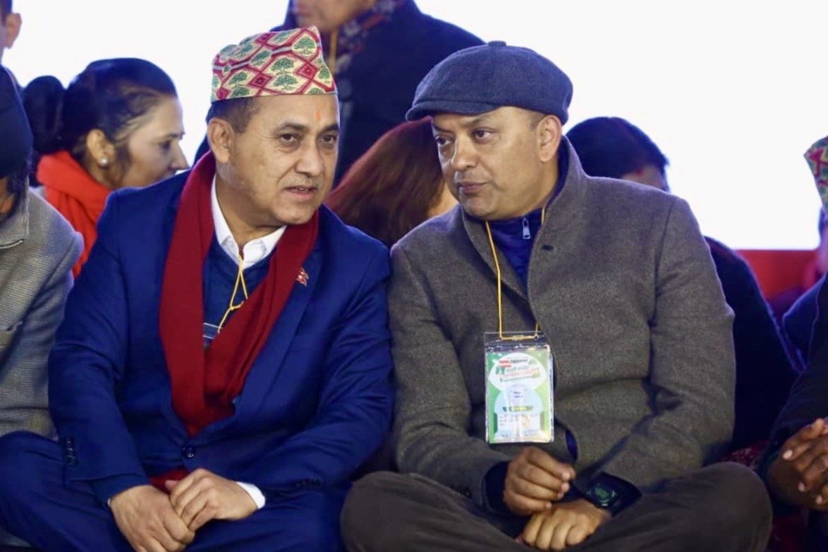 गगन थापाको सभापतित्वमा बसेको कांग्रेस कार्यसमिति बैठकले गरेका ६ निर्णय सार्वजनिक 