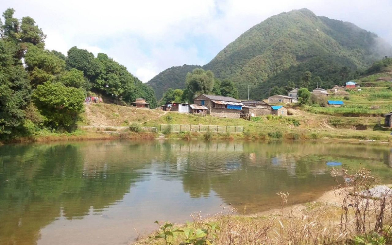 आन्तरिक पर्यटकको रोजाइमा 'ज्यामिरे दह'