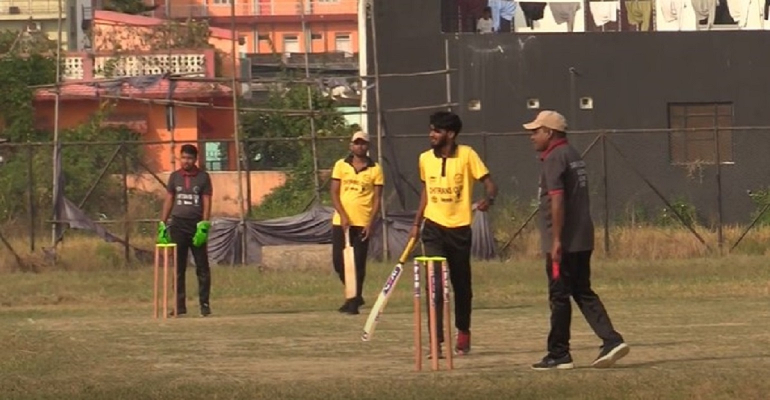 चित्रांश कपको उपाधि चित्रांश सुपर किङलाई